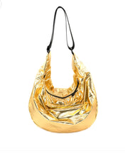 Load image into Gallery viewer, Bc Suzie metallic bag