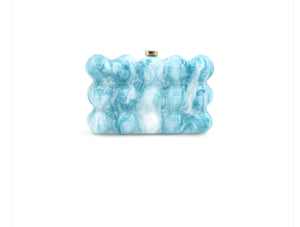 Bc Acrilic clutch