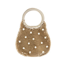 Load image into Gallery viewer, Bc pearl metallic mini bag