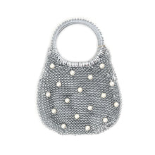Load image into Gallery viewer, Bc pearl metallic mini bag