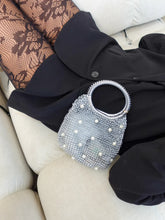 Load image into Gallery viewer, Bc pearl metallic mini bag