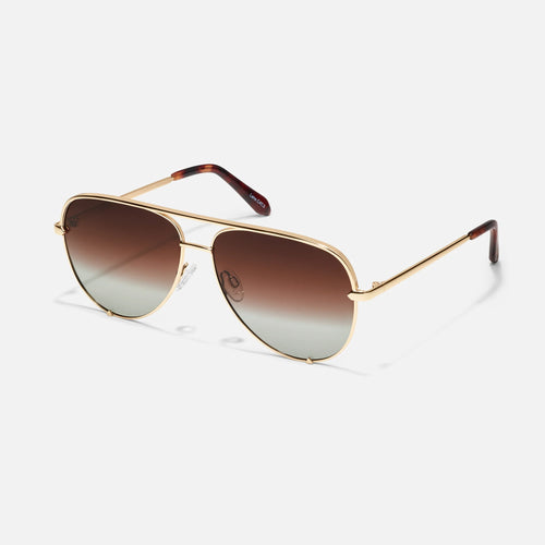 Quay rose gold  high Key