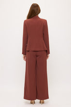 Load image into Gallery viewer, O 2pcs blazer set