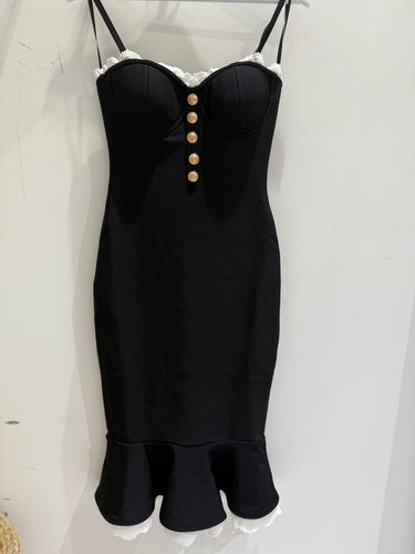 R body con dress