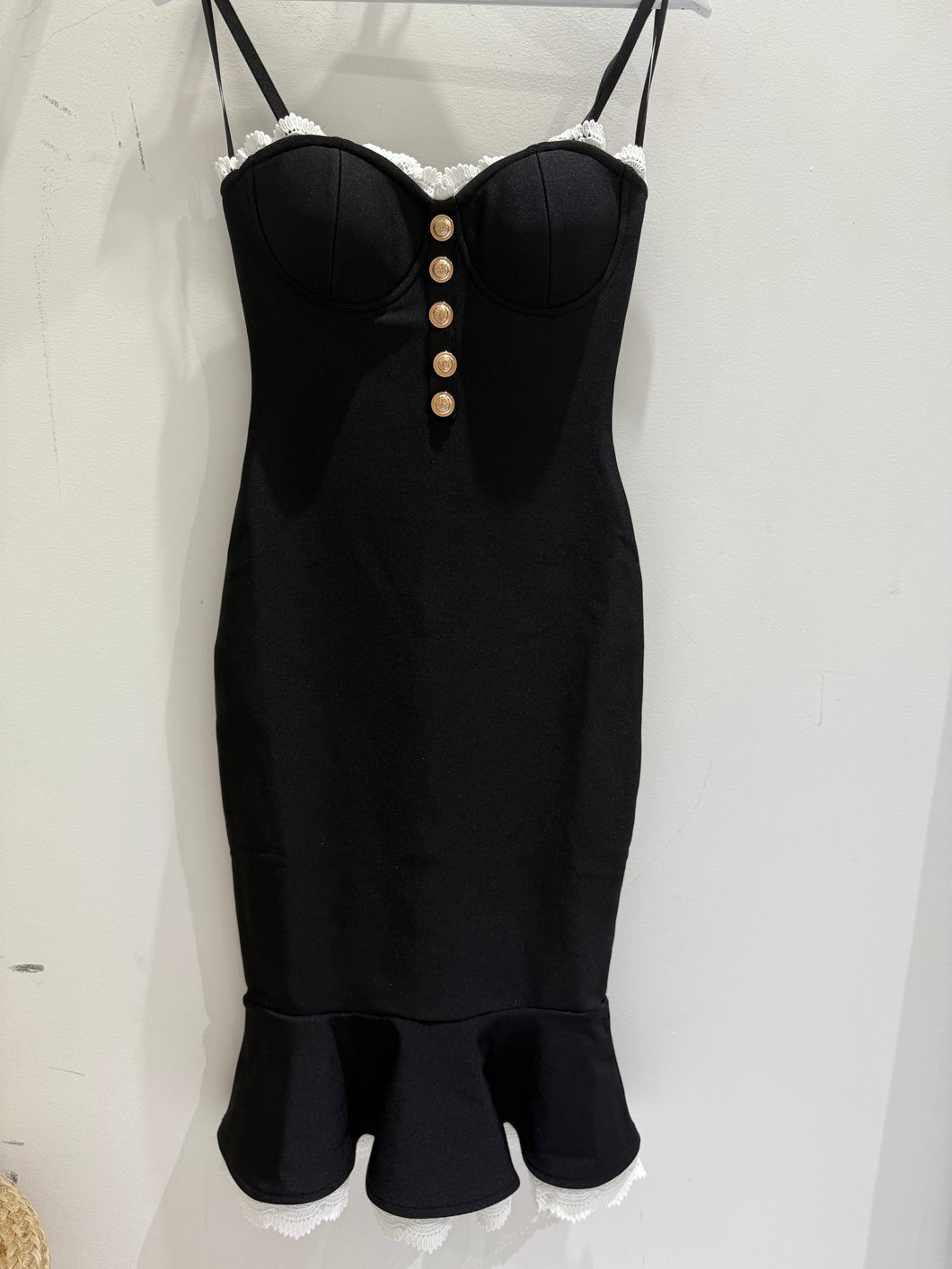 R body con dress