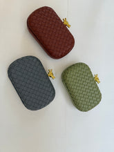 Load image into Gallery viewer, Bc braided clutch