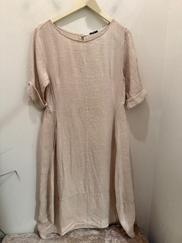 Ks linen dress