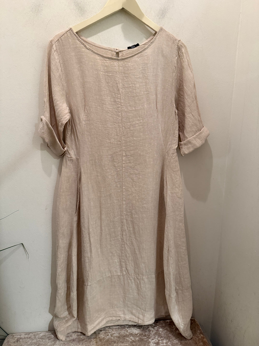 Ks linen dress