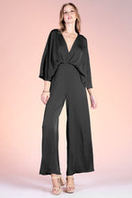 Load image into Gallery viewer, T cape jumpsuit