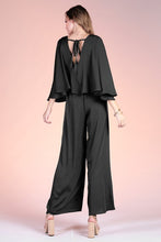 Load image into Gallery viewer, T cape jumpsuit