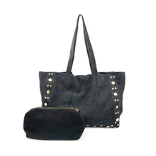 Load image into Gallery viewer, Bc suede tote