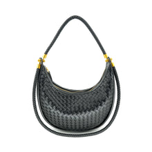 Load image into Gallery viewer, Bc woven hobo bag