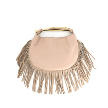 Load image into Gallery viewer, Bc fringe with metal handle bags