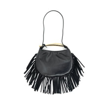 Load image into Gallery viewer, Bc fringe with metal handle bags