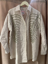 Load image into Gallery viewer, V cotton shirt