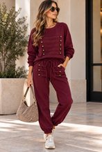 Load image into Gallery viewer, Lc coronel  lounge wear set