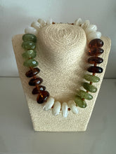 Load image into Gallery viewer, Omg sphere necklace