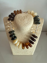 Load image into Gallery viewer, Omg sphere necklace