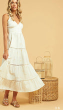 Load image into Gallery viewer, Z Marguerite maxi dress