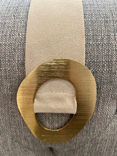 Lc italian leather belt