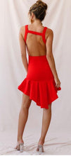 Load image into Gallery viewer, Little Red Dress
