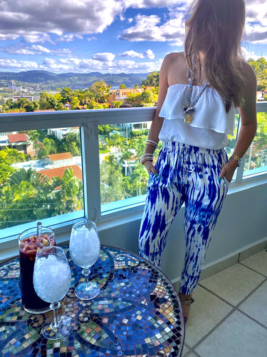 Tie Dye Joggers