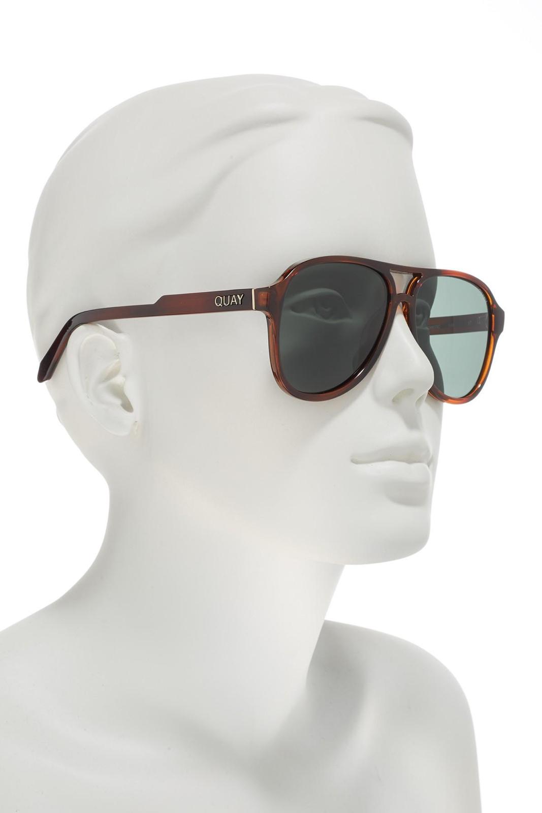 Quay hot sale magnetic sunglasses