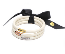 Load image into Gallery viewer, THREE KINGS ALL WEATHER BANGLES® (AWB®) - IVORY