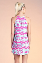 Load image into Gallery viewer, Tyche Pink Dress