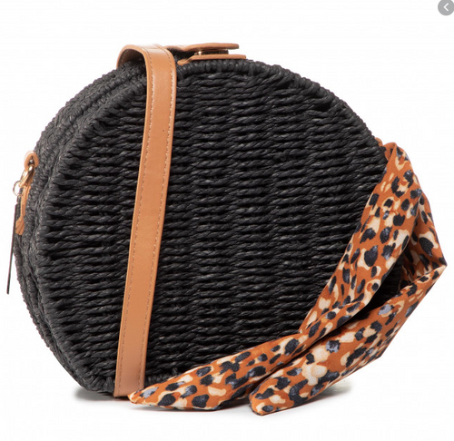 Berloz Wicker Bag