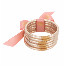 Load image into Gallery viewer, Budha champagne All Weather Bangles