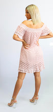 Load image into Gallery viewer, Italian eyelet dress