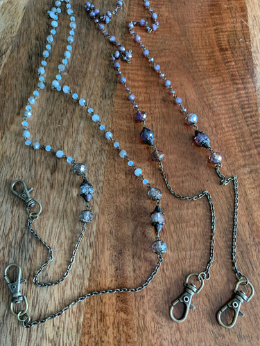 Beats chain for mask