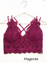 Load image into Gallery viewer, A lace bralette