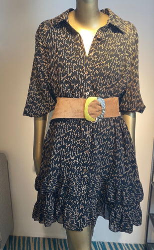 Lightning Dress