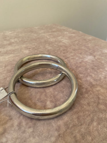 Vestopazzo  aluminum bangels