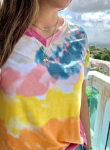 Load image into Gallery viewer, Tie Dye TShirt