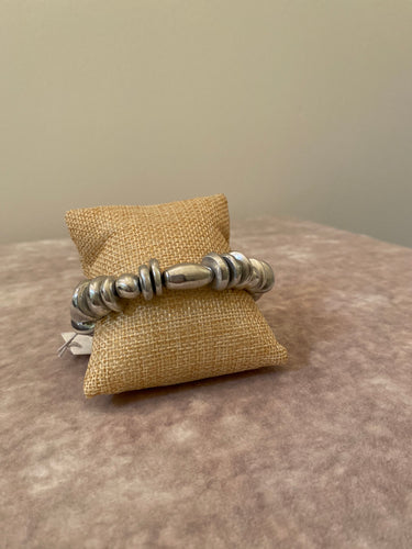 Vestopazzo aluminum Bracelet