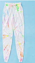 Load image into Gallery viewer, Tie dye sweatpants