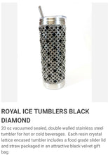 Load image into Gallery viewer, Jk Royal ice tumblers