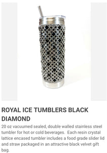 Jk Royal ice tumblers