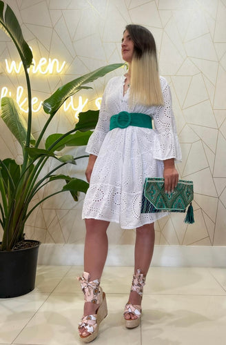 Lc sangallo dress