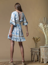 Load image into Gallery viewer, Z Delphi mini dress