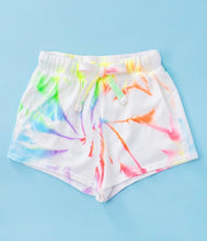 Load image into Gallery viewer, Tie dye shorts