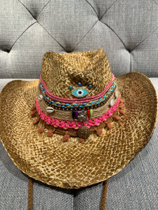 Handmade Colombia hat
