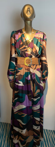 Fall Maxi Dress
