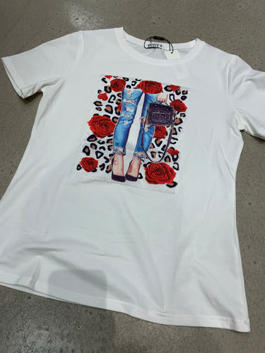 Leopard T-Shirt