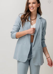 Tn basic blazer