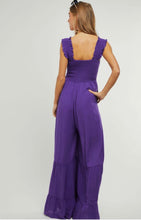 Load image into Gallery viewer, Dd Ruffles pant jumpsuit