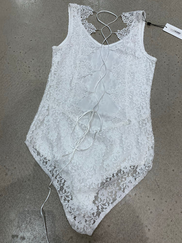 Lace Body Suit